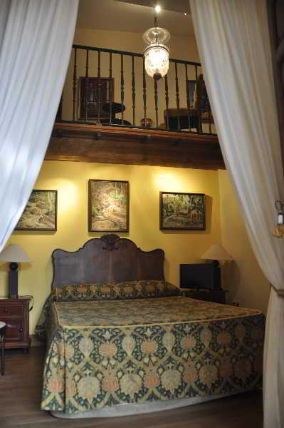 Granados Palacio Boutique Hotel Écija Buitenkant foto